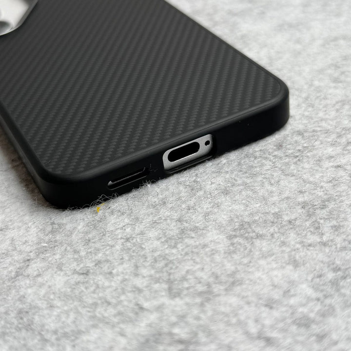 FRATO Samsung S25 Samsung Galaxy S25 Carbon Fiber Design Case