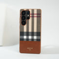 Samsung Galaxy S25 Ultra MENTOR MagSafe Series Premium Leather Cover