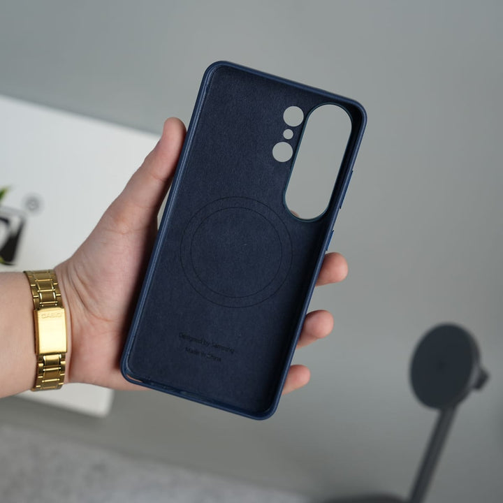FRATO Samsung S25 Ultra Galaxy S25 Ultra Premium Microfiber Magnetic Case