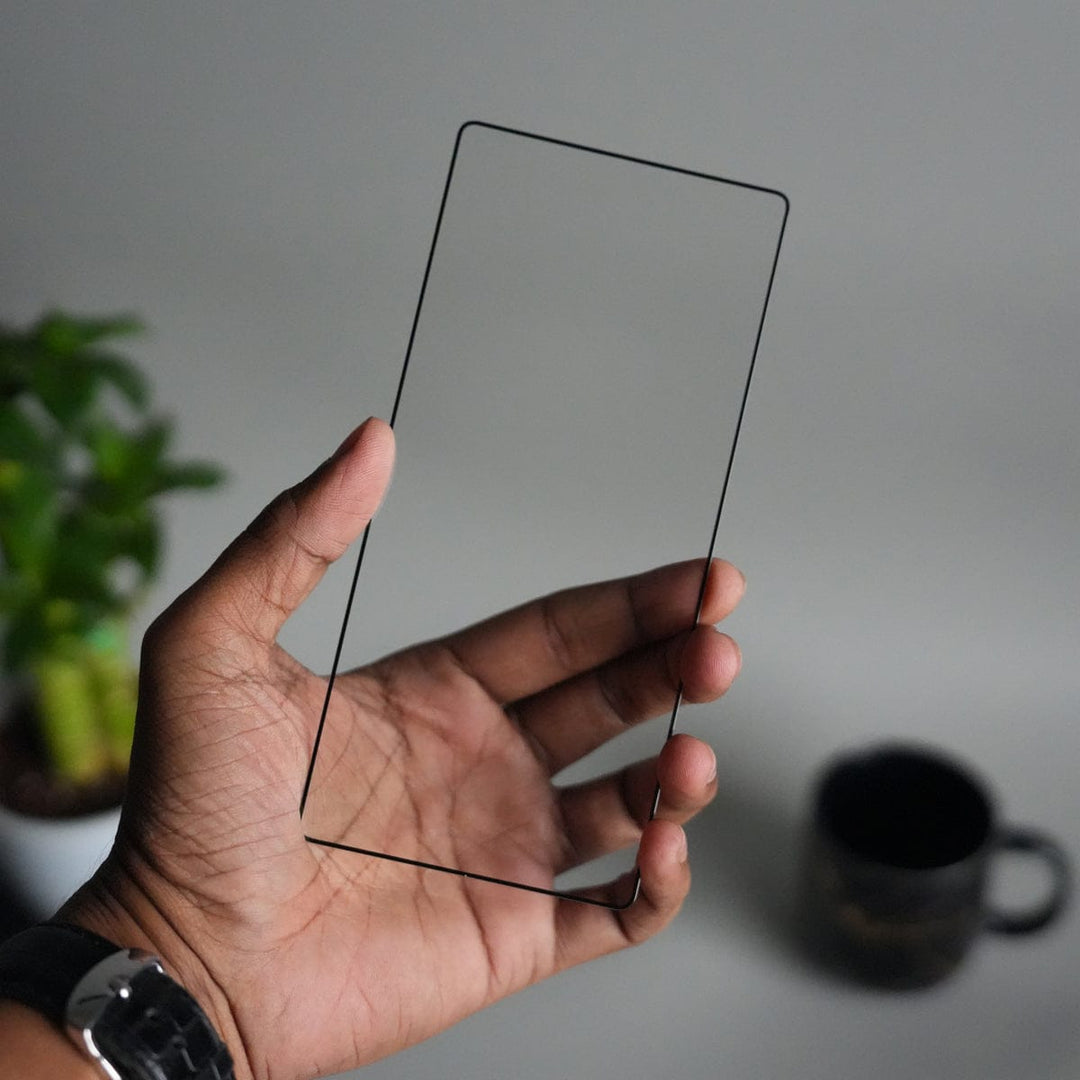 FRATO Samsung S25 Ultra Glass Galaxy S25 Ultra HD Clear Tempered Glass