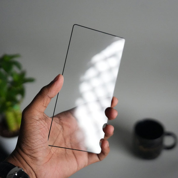FRATO Samsung S25 Ultra Glass Galaxy S25 Ultra HD Clear Tempered Glass