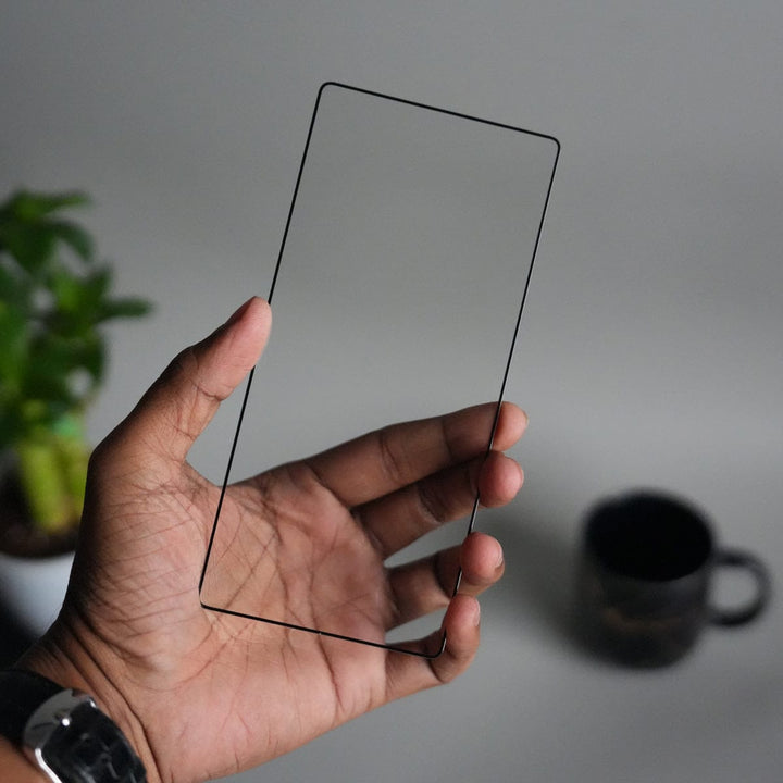 FRATO Samsung S25 Ultra Glass Galaxy S25 Ultra HD Clear Tempered Glass