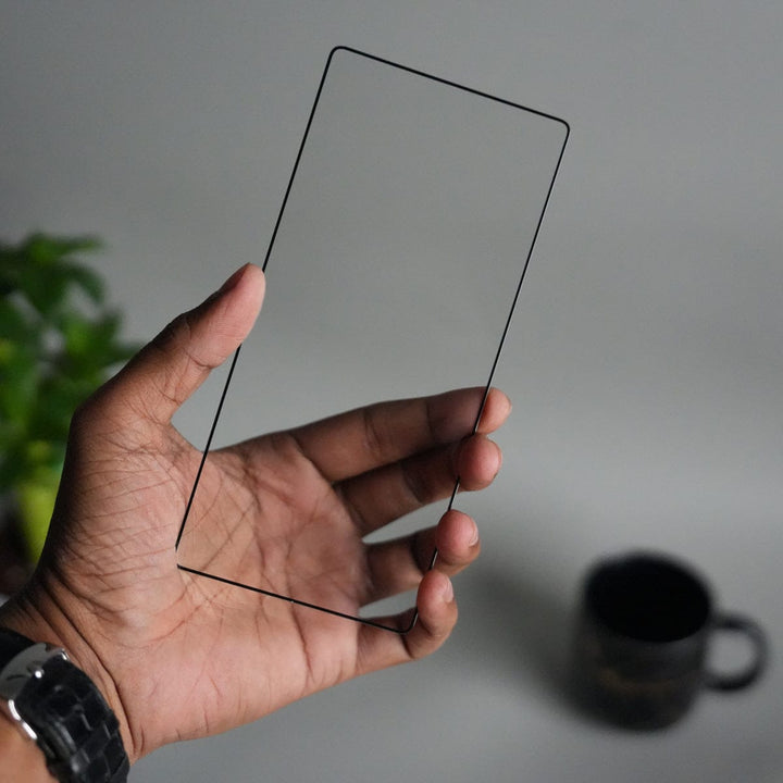 FRATO Samsung S25 Ultra Glass Galaxy S25 Ultra HD Clear Tempered Glass