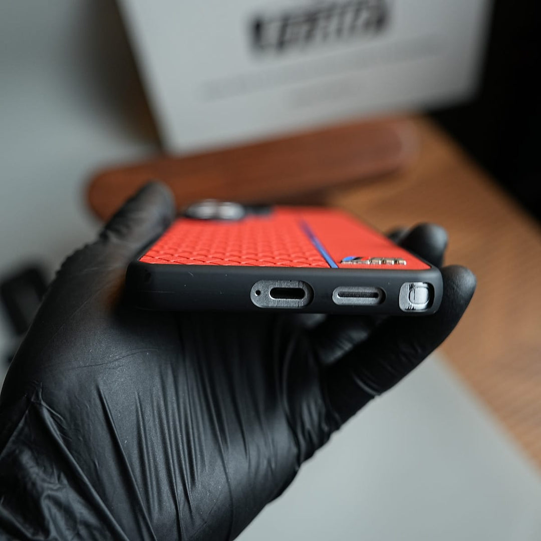 FRATO Samsung S25 Ultra Performance Sports Car Logo dual Shade Design Case for Samsung Galaxy S25 Ultra
