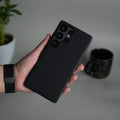 Galaxy S24 Ultra Magnetic Case | Soft-Touch Shockproof Slim Cover with MagSafe Ring