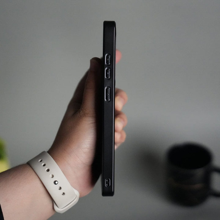 FRATO Samsung S25U Galaxy S25 Ultra Carbon Design Mag Ring Case Slim Protective Cover