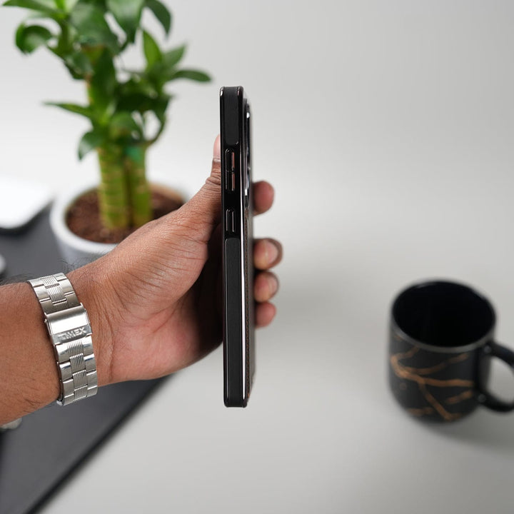 FRATO Samsung S25U Galaxy S25 Ultra Leather Case