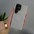 Galaxy S25 Ultra Silk Silicone MagSafe Case | Soft Touch | Slim & Shockproof Cover