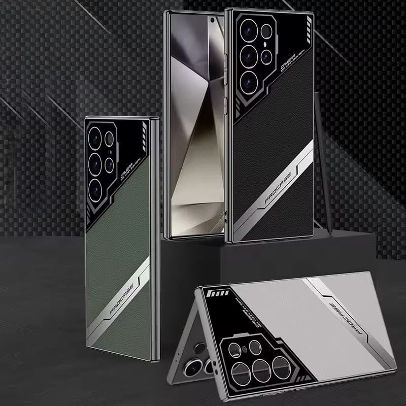 FRATO Samsung S25U Samsung Galaxy S25 Ultra Cross Border Electroplated Solid Color Case Cover