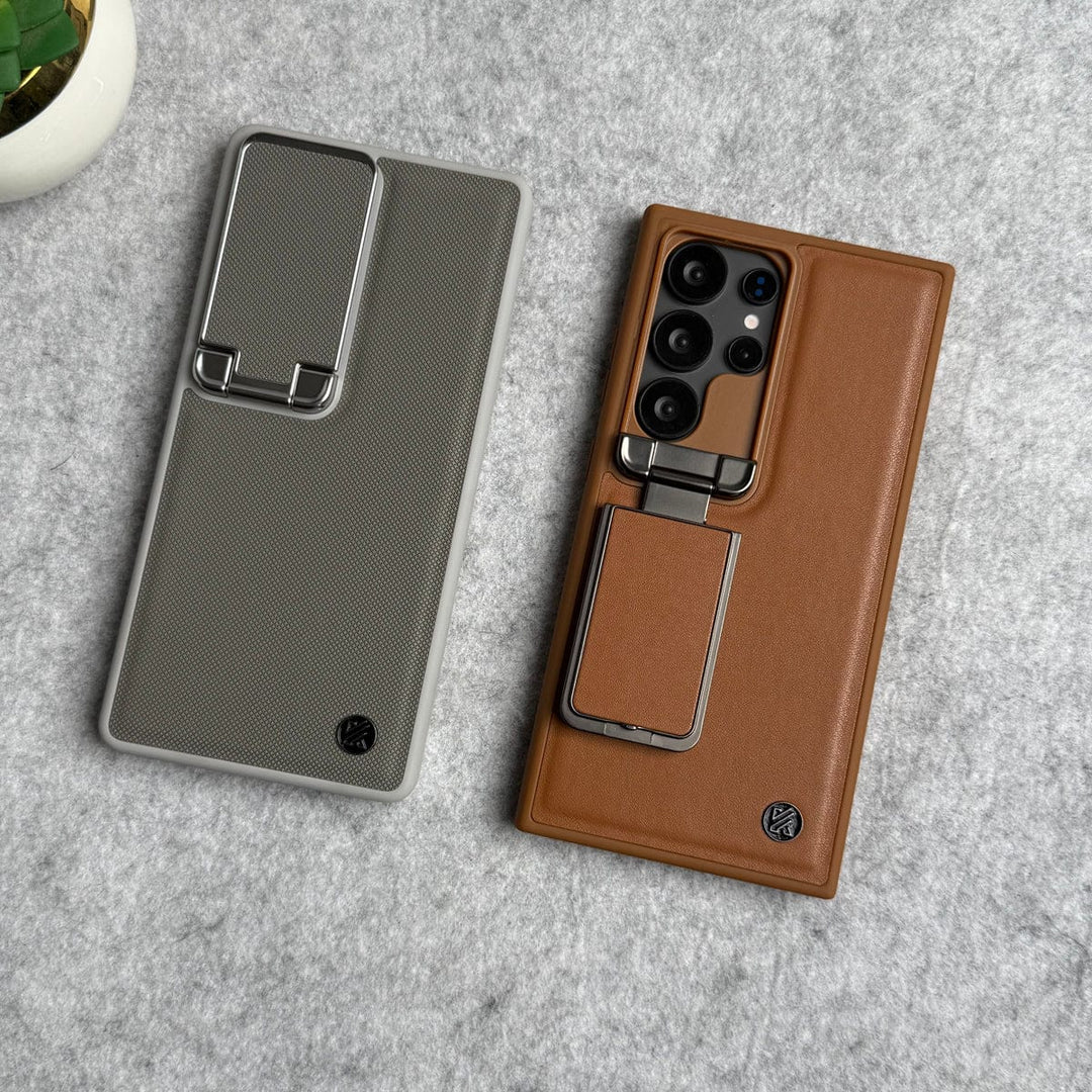 FRATO Samsung S25U Samsung Galaxy S25 Ultra Metal Camera Cap Stand Cover