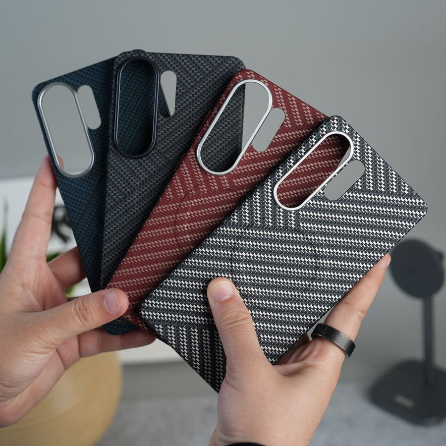 Samsung Galaxy S25 Ultra Premium Woven Design Case