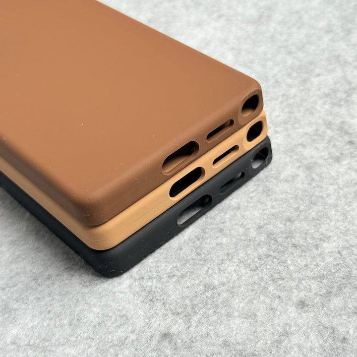 FRATO Samsung S25U Samsung Galaxy S25 Ultra Silk Liquid Silicone MagSafe Cover