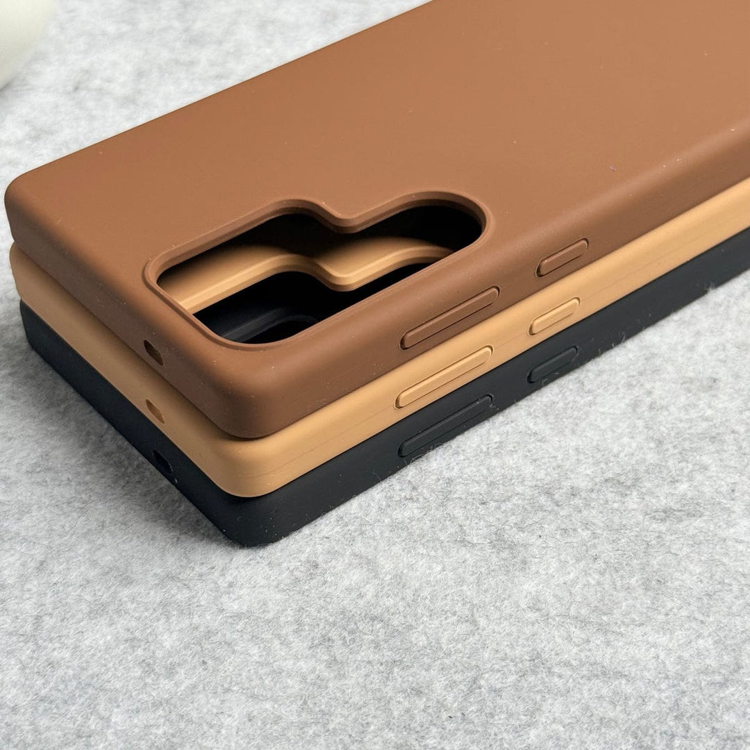FRATO Samsung S25U Samsung Galaxy S25 Ultra Silk Liquid Silicone MagSafe Cover