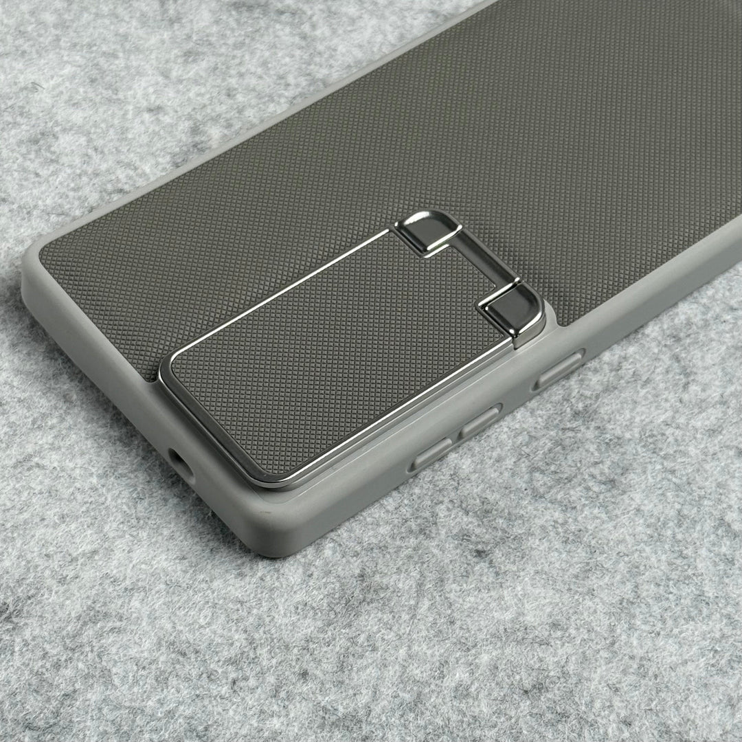 FRATO Samsung S25U Samsung Galaxy Ultra Series Metal Camera Cap with Stand Cover