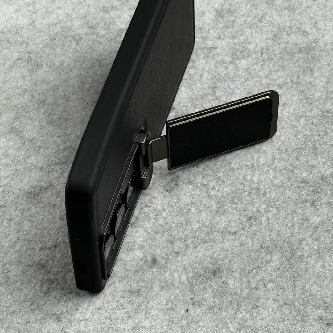 FRATO Samsung S25U Samsung Galaxy Ultra Series Metal Camera Cap with Stand Cover