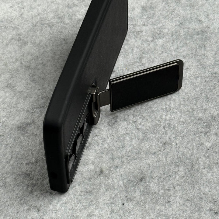FRATO Samsung S25U Samsung Galaxy Ultra Series Metal Camera Cap with Stand Cover