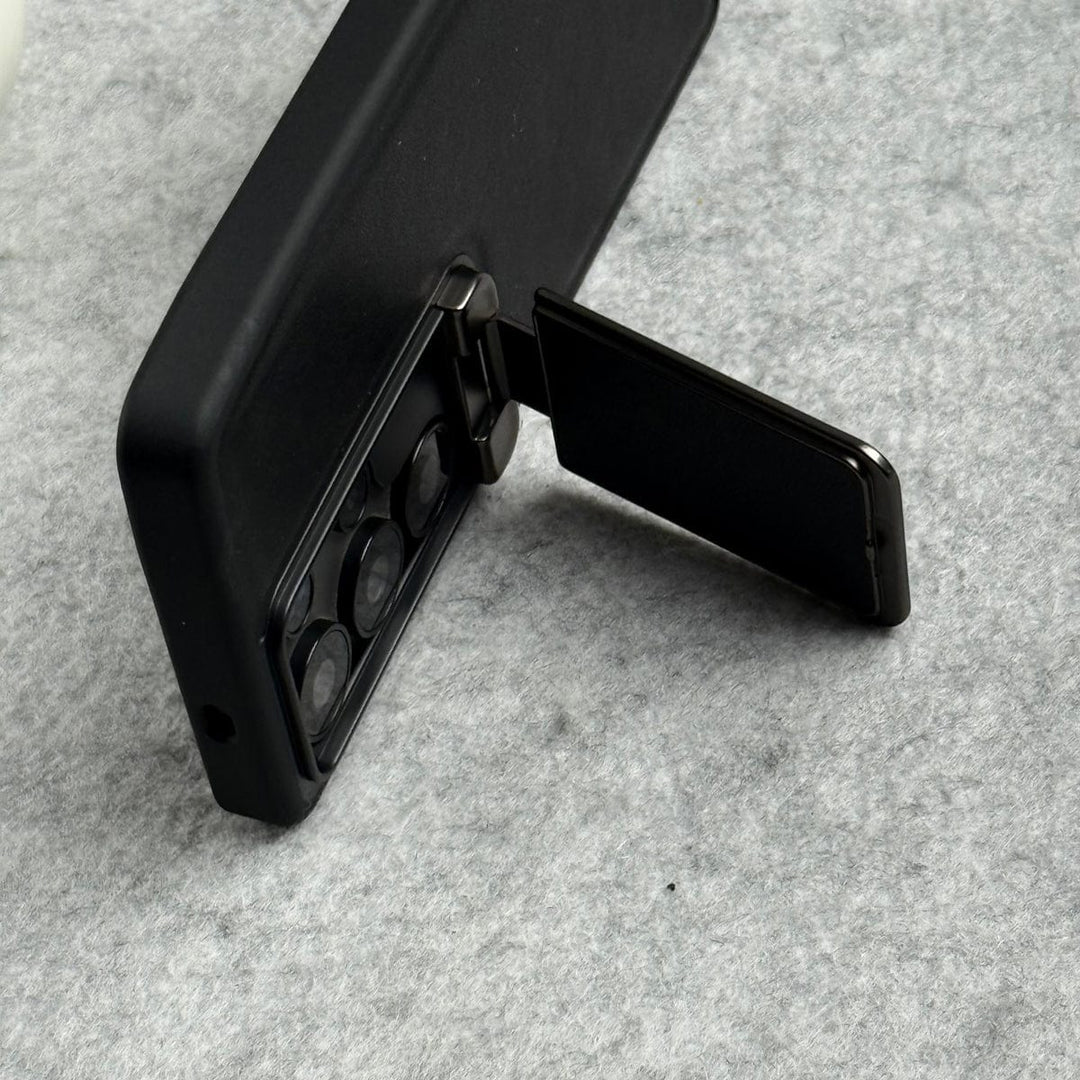 FRATO Samsung S25U Samsung Galaxy Ultra Series Metal Camera Cap with Stand Cover