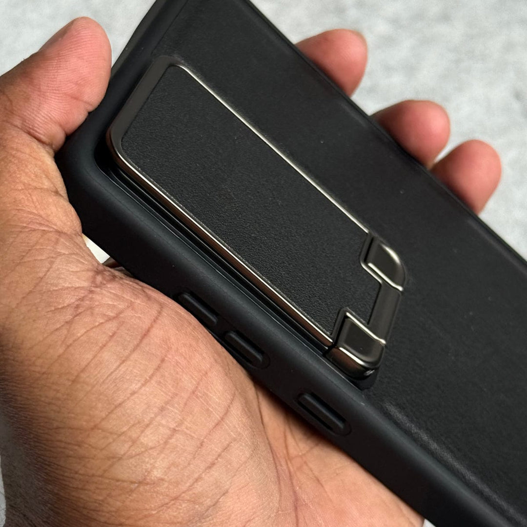 FRATO Samsung S25U Samsung Galaxy Ultra Series Metal Camera Cap with Stand Cover