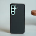Carbon Fiber Texture Case for Samsung Galaxy S26 | Slim Lightweight Protective Back Cover