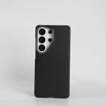 Galaxy S26 Ultra-Thin Carbon Fiber Texture Hard Pc MagSafe Case | Lightweight Back Cover