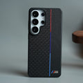 Performance Sports Car Logo dual Shade Design Case for Samsung Galaxy S25 Ultra