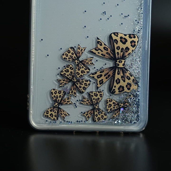 FRATO Samsung S26 Ultra Clear Glitter Floating Charm Case for Galaxy S26 Ultra | Protective Cover