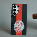 Pixel Checkered Design Case for Galaxy 25 Ultra | Magnetic Cover