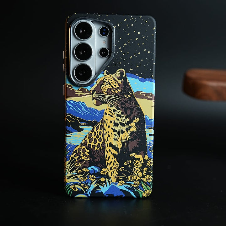 FRATO Samsung S26 Ultra Design 6 Wildlife Graphic Printed Case for Samsung Galaxy S26 Ultra | MagSafe Compatible | Protective Cover