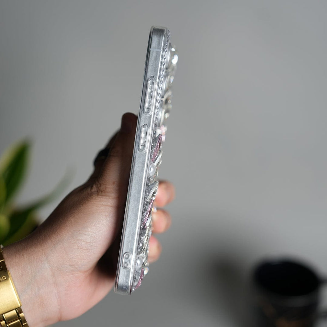 FRATO Samsung S26 Ultra Galaxy S26 Ultra BOW Rhinestone Diamond Design Girly Cover