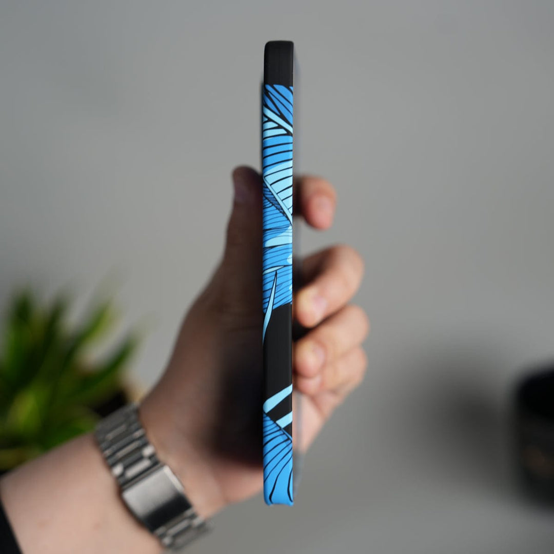 FRATO Samsung S26 Ultra Galaxy S26 Ultra Carbon Fiber Texture Design Hard Pc MagSafe Case Cover Ocean Leaf Leopard Design