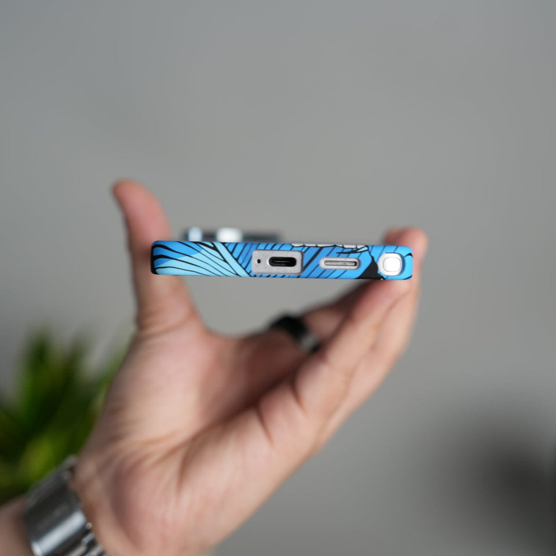 FRATO Samsung S26 Ultra Galaxy S26 Ultra Carbon Fiber Texture Design Hard Pc MagSafe Case Cover Ocean Leaf Leopard Design