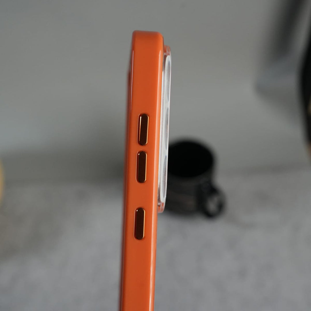 FRATO Samsung S26 Ultra Galaxy S26 Ultra Clear MagSafe Case | Transparent Slim Shockproof Cover