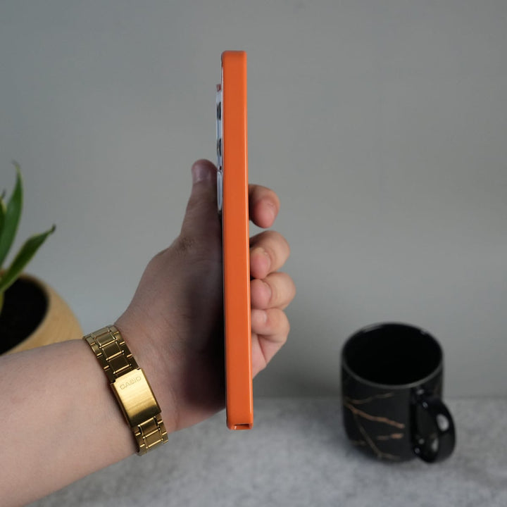 FRATO Samsung S26 Ultra Galaxy S26 Ultra Clear MagSafe Case | Transparent Slim Shockproof Cover