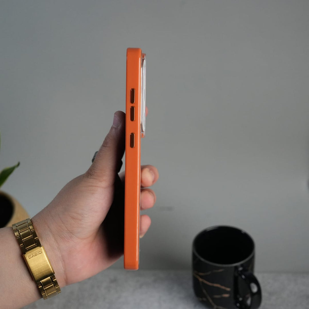 FRATO Samsung S26 Ultra Galaxy S26 Ultra Clear MagSafe Case | Transparent Slim Shockproof Cover