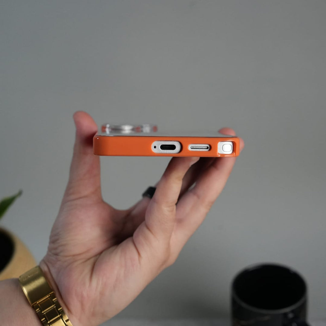 FRATO Samsung S26 Ultra Galaxy S26 Ultra Clear MagSafe Case | Transparent Slim Shockproof Cover