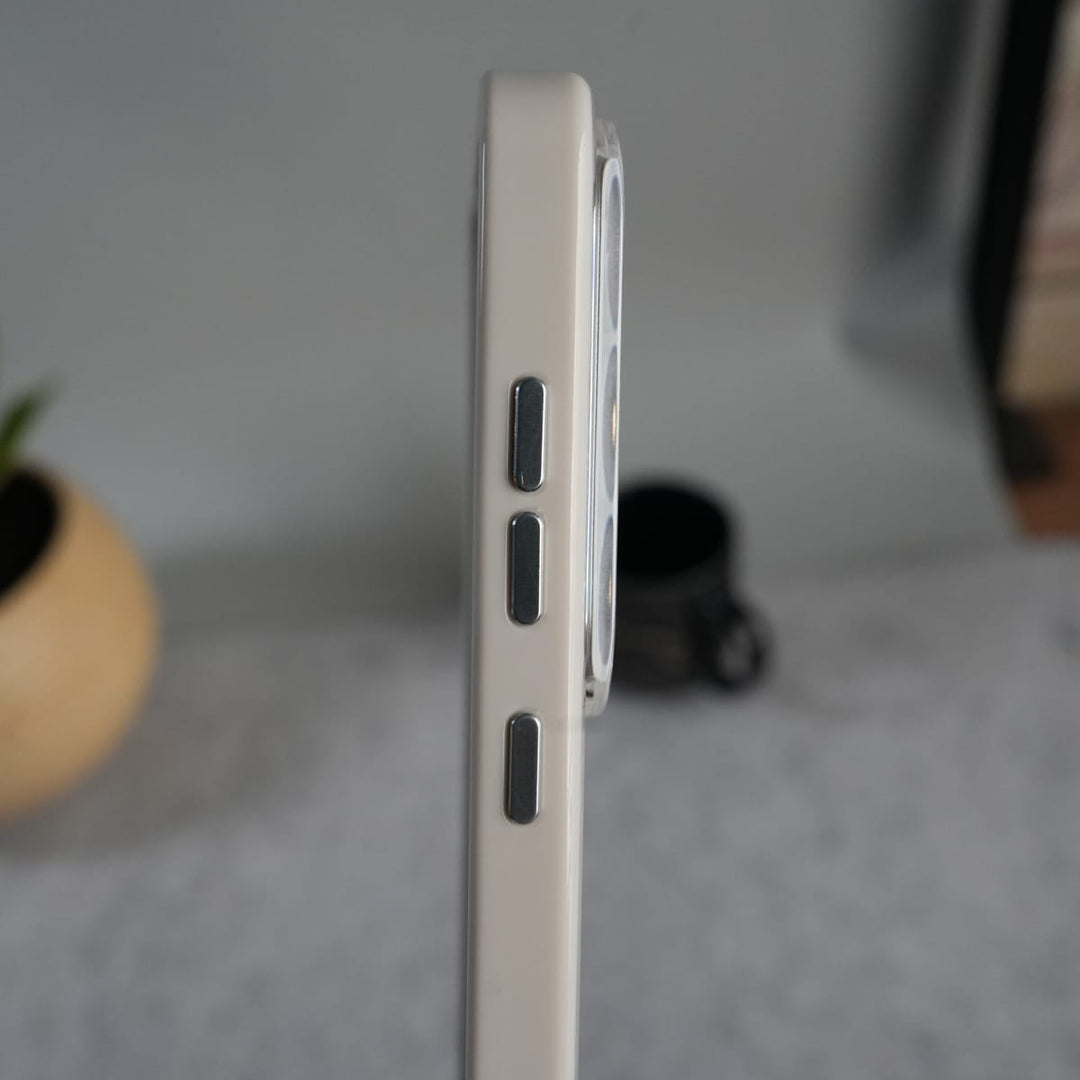 FRATO Samsung S26 Ultra Galaxy S26 Ultra Clear MagSafe Case | Transparent Slim Shockproof Cover