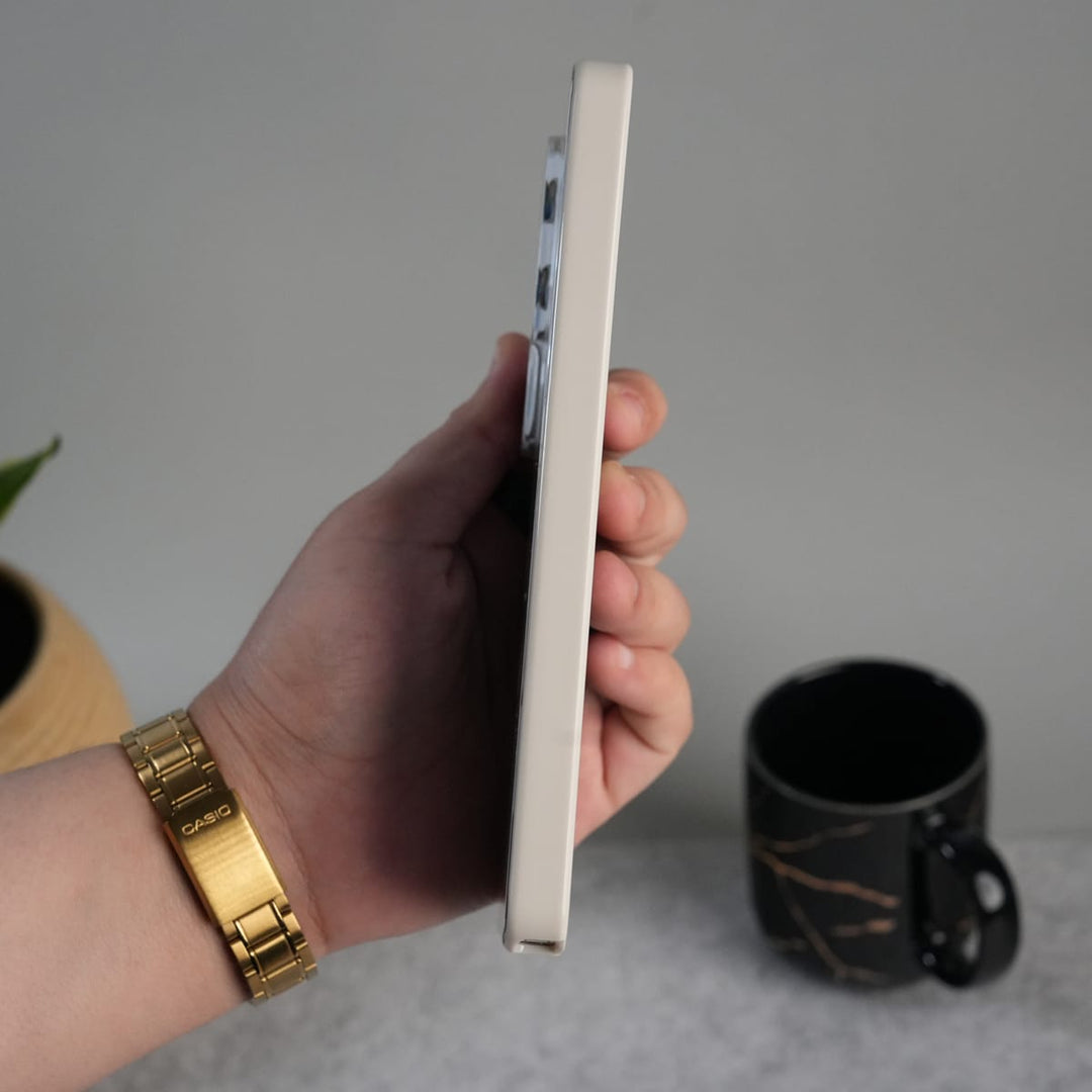 FRATO Samsung S26 Ultra Galaxy S26 Ultra Clear MagSafe Case | Transparent Slim Shockproof Cover