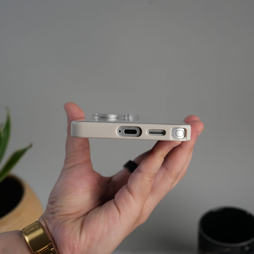 FRATO Samsung S26 Ultra Galaxy S26 Ultra Clear MagSafe Case | Transparent Slim Shockproof Cover