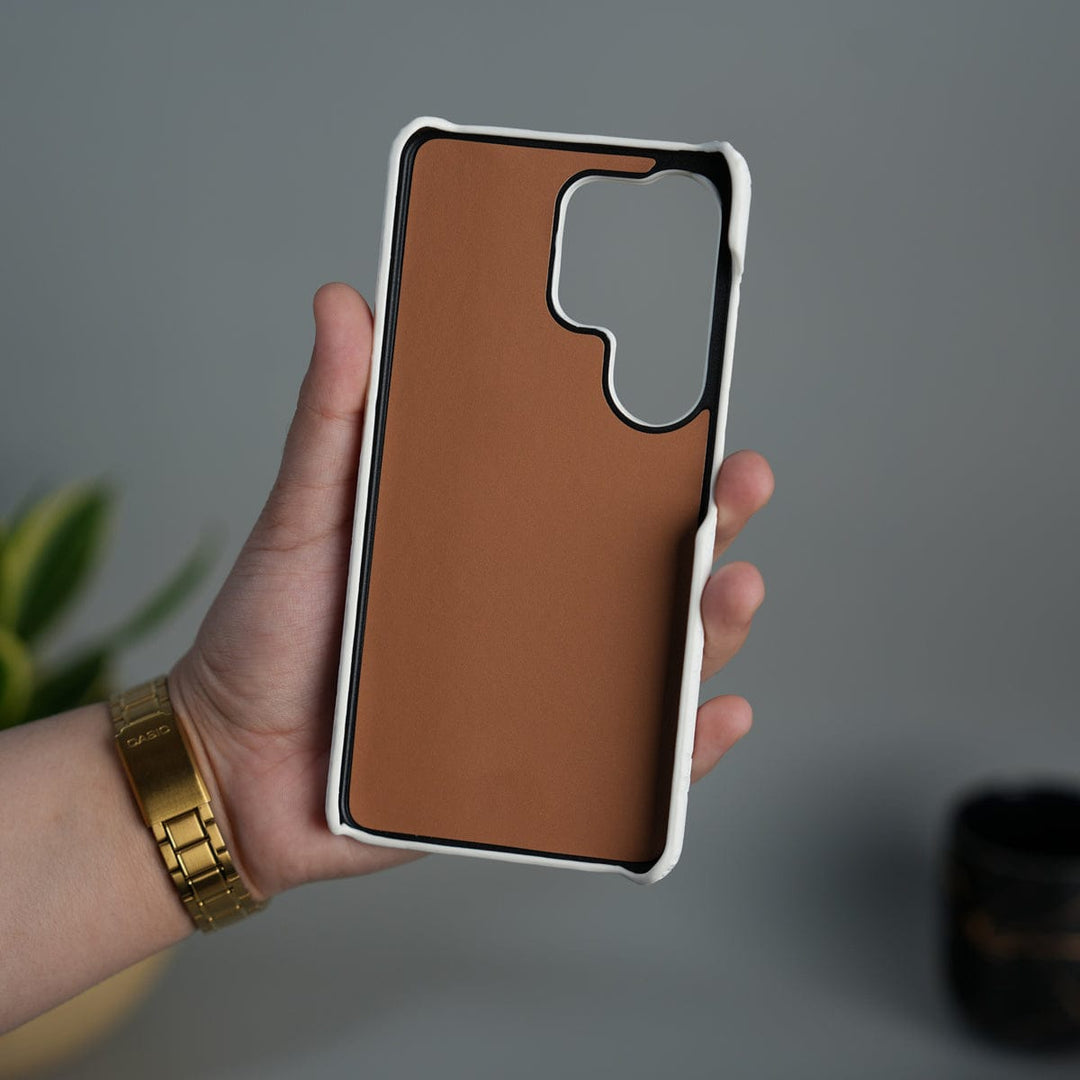 FRATO Samsung S26 Ultra Galaxy S26 Ultra Luxury GG Fashion Leather Brand Case Cover