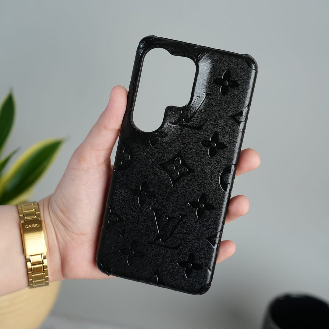 FRATO Samsung S26 Ultra Galaxy S26 Ultra Luxury PU Leather Fashion Brand Case Cover