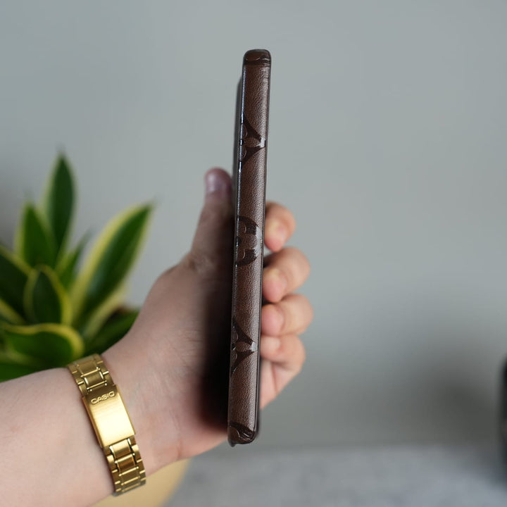 FRATO Samsung S26 Ultra Galaxy S26 Ultra Luxury PU Leather Fashion Brand Case Cover