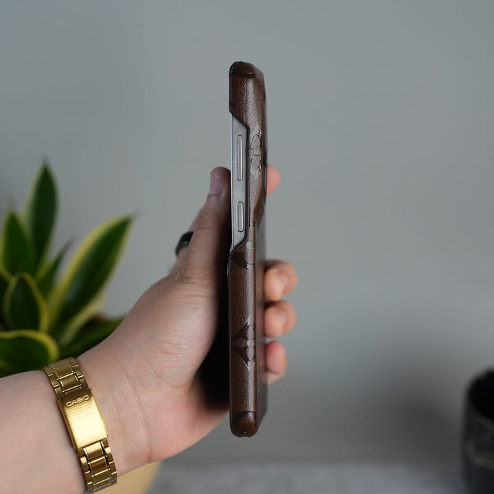 FRATO Samsung S26 Ultra Galaxy S26 Ultra Luxury PU Leather Fashion Brand Case Cover