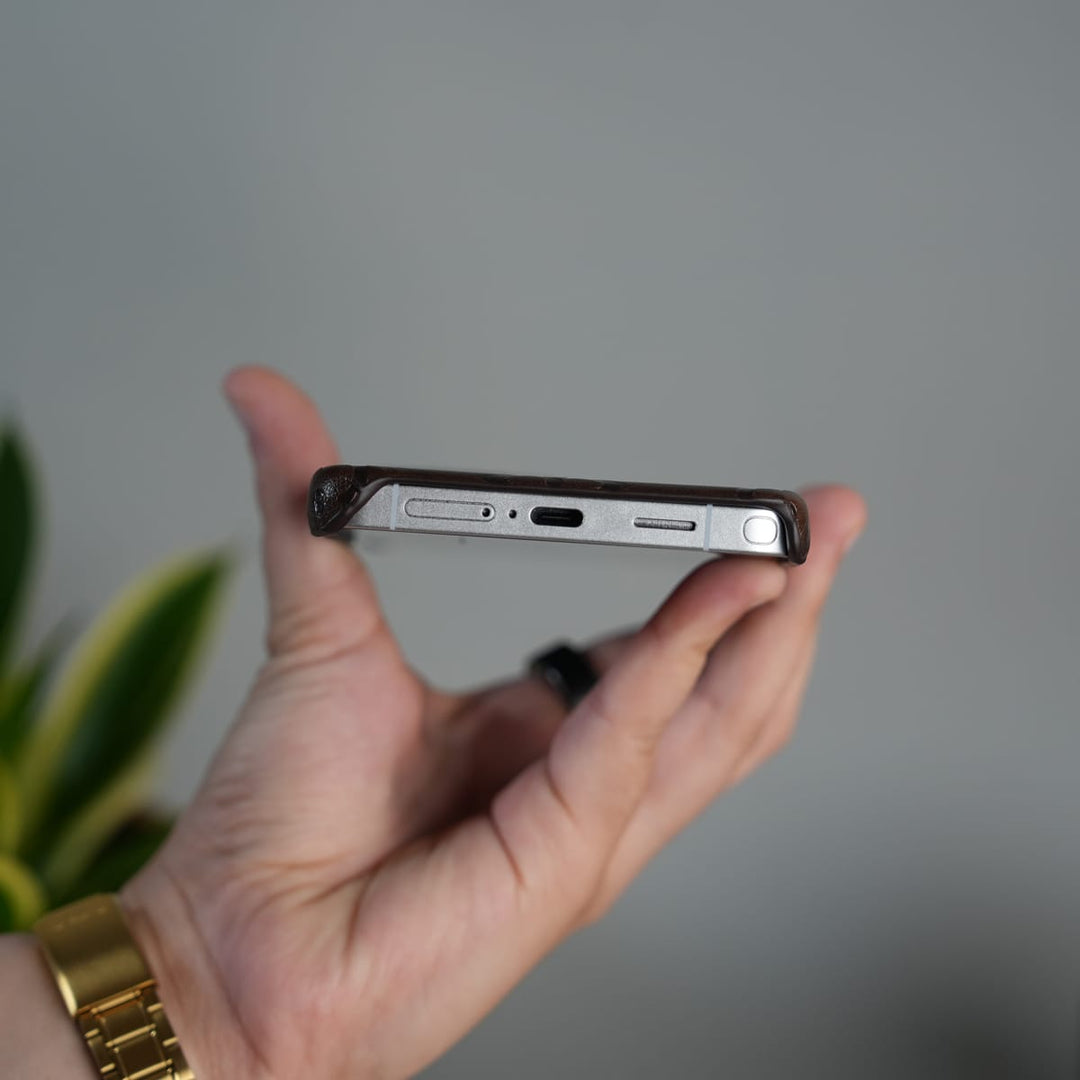 FRATO Samsung S26 Ultra Galaxy S26 Ultra Luxury PU Leather Fashion Brand Case Cover