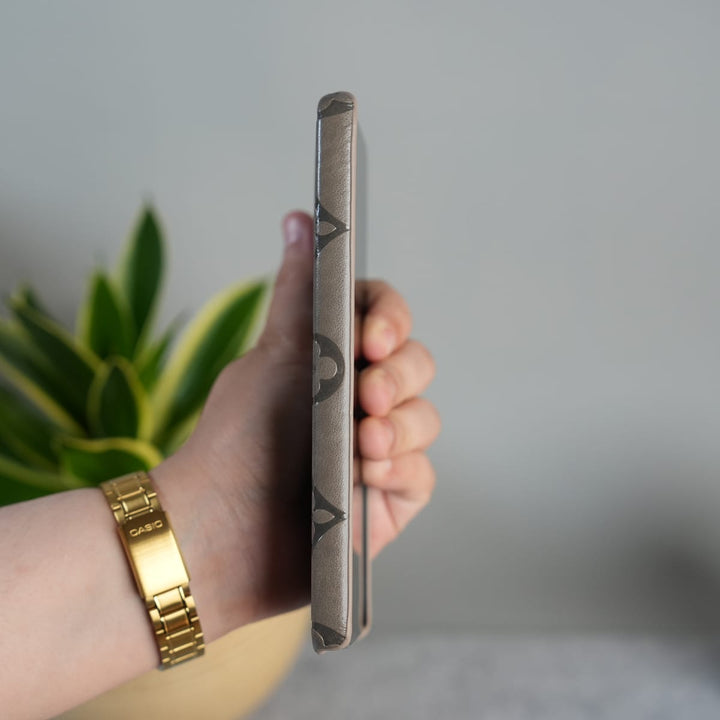 FRATO Samsung S26 Ultra Galaxy S26 Ultra Luxury PU Leather Fashion Brand Case Cover