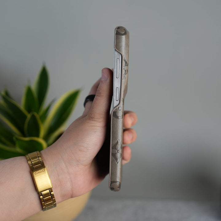 FRATO Samsung S26 Ultra Galaxy S26 Ultra Luxury PU Leather Fashion Brand Case Cover