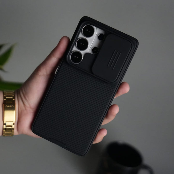 FRATO Samsung S26 Ultra Galaxy S26 Ultra Nillkin CamShield Pro Camera protective cover case