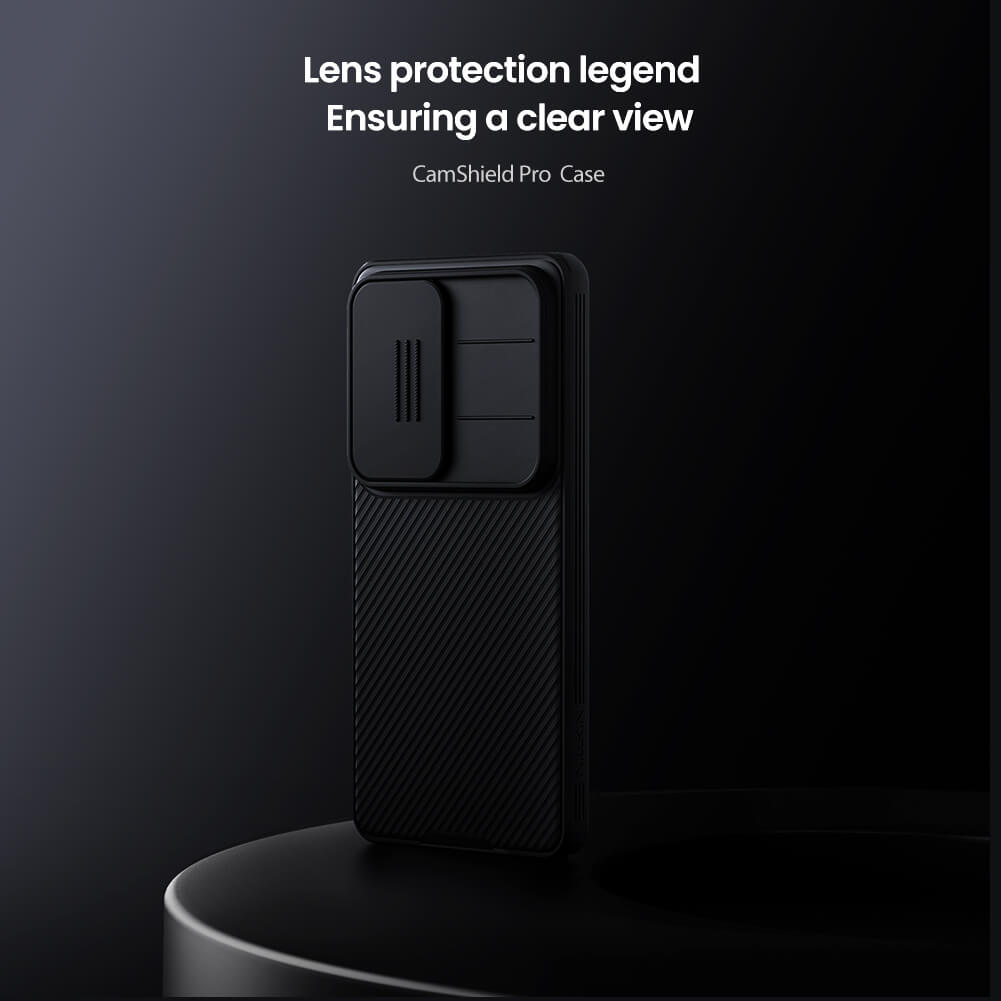FRATO Samsung S26 Ultra Galaxy S26 Ultra Nillkin CamShield Pro Camera protective cover case