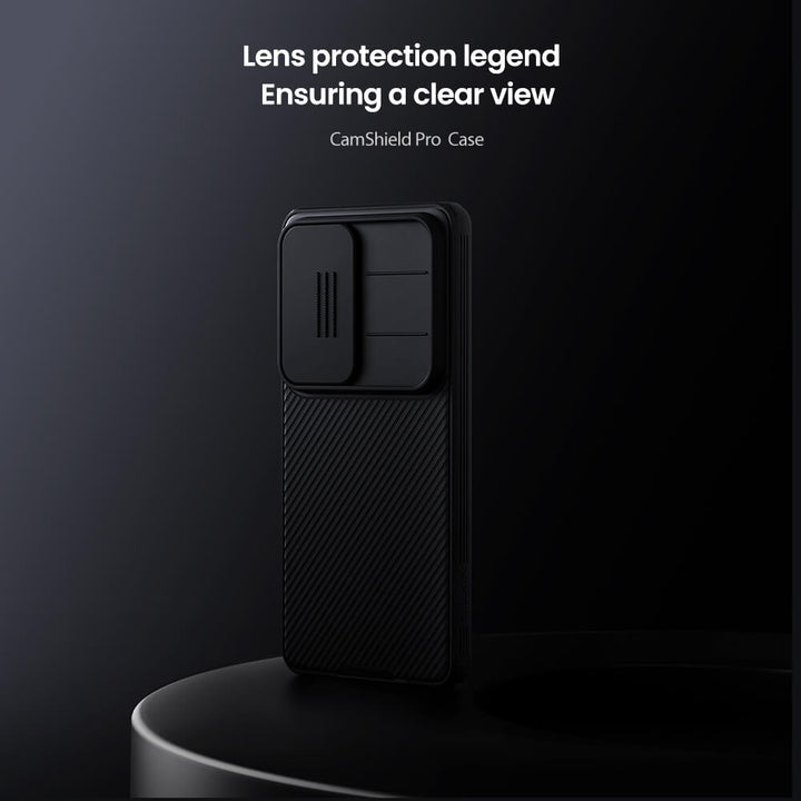 FRATO Samsung S26 Ultra Galaxy S26 Ultra Nillkin CamShield Pro Camera protective cover case