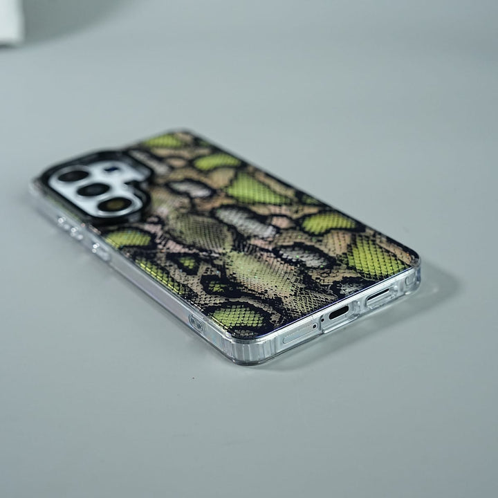 FRATO Samsung S26 Ultra Galaxy S26 Ultra Snake Skin MagSafe Protective Case Cover
