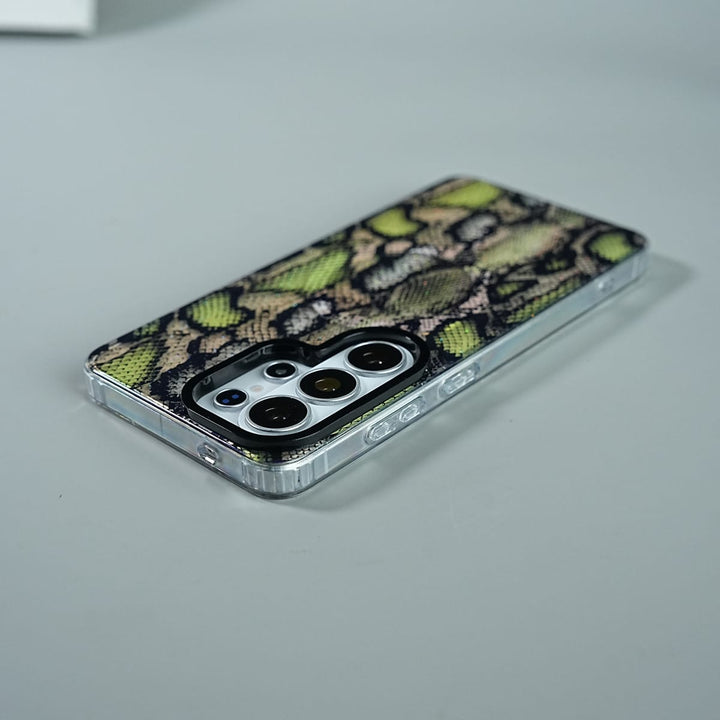 FRATO Samsung S26 Ultra Galaxy S26 Ultra Snake Skin MagSafe Protective Case Cover